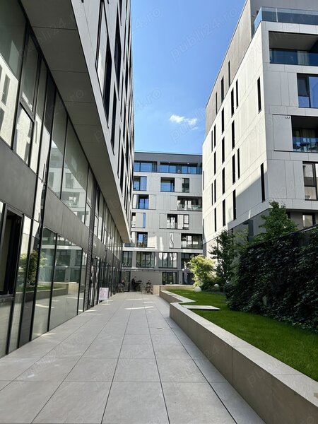 2023 Win Herastrau, Lux 2 camere 75 mp, Centrala, 2 AC, Loc Parcare