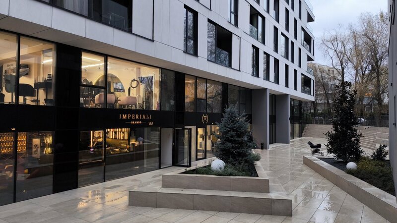 2023 Win Herastrau, Lux 2 camere 75 mp, Centrala, 2 AC, Loc Parcare