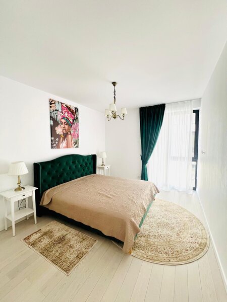 2023 Win Herastrau, Lux 2 camere 75 mp, Centrala, 2 AC, Loc Parcare