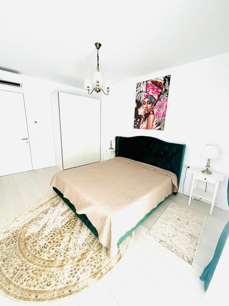 2023 Win Herastrau, Lux 2 camere 75 mp, Centrala, 2 AC, Loc Parcare