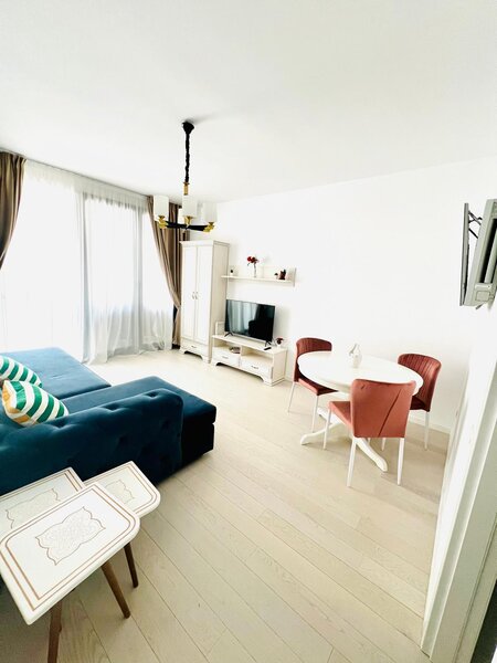 2023 Win Herastrau, Lux 2 camere 75 mp, Centrala, 2 AC, Loc Parcare