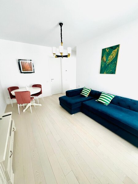 2023 Win Herastrau, Lux 2 camere 75 mp, Centrala, 2 AC, Loc Parcare
